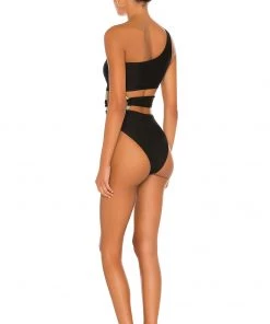 Best reviews of ✨ Camila Coelho Araceli One Piece In Black 🛒 -Camila Coelho Store COEL WX126 V4