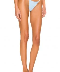 Cheapest 🛒 Camila Coelho Catalena Bottom In Sky Blue 🎉 -Camila Coelho Store COEL WX130 V2