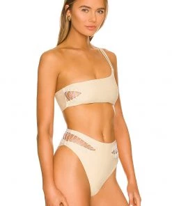 Outlet π Camila Coelho Caprice Top In Light Beige π 7 Outlet π Camila Coelho Caprice Top In Light Beige π -Camila Coelho Store COEL WX134 V2
