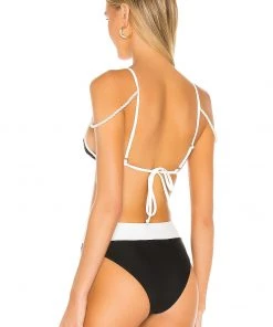 Best Pirce π Camila Coelho Beso Top In Black & White π 9 Best Pirce π Camila Coelho Beso Top In Black & White π -Camila Coelho Store COEL WX17 V3