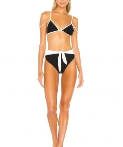 Best Pirce π Camila Coelho Beso Top In Black & White π 10 Best Pirce π Camila Coelho Beso Top In Black & White π -Camila Coelho Store COEL WX17 V4