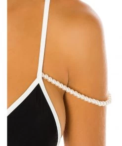 Best Pirce π Camila Coelho Beso Top In Black & White π 11 Best Pirce π Camila Coelho Beso Top In Black & White π -Camila Coelho Store COEL WX17 V5