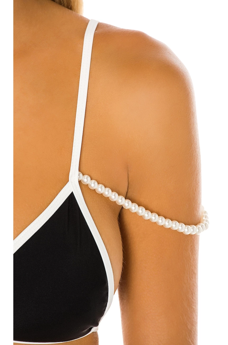 Best Pirce π Camila Coelho Beso Top In Black & White π 7 Best Pirce π Camila Coelho Beso Top In Black & White π - Image 5