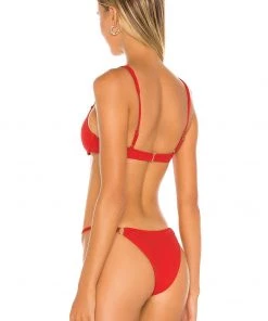 Best reviews of 🎉 Camila Coelho Tango Top In Salsa Red 😀 -Camila Coelho Store COEL WX26 V3