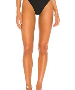 Best reviews of ✔️ Camila Coelho Micaela High Waist Bottom In Black ⌛