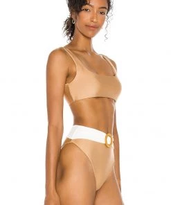 Hot Sale 🎁 Camila Coelho Bonita Top In Nude ⌛ -Camila Coelho Store COEL WX35 V2
