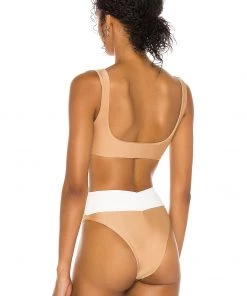 Hot Sale 🎁 Camila Coelho Bonita Top In Nude ⌛ -Camila Coelho Store COEL WX35 V3