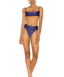 Discount 🎉 Camila Coelho Analisa Bottom In Moonlight 🧨 -Camila Coelho Store COEL WX39 V4