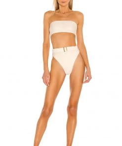 Wholesale π Camila Coelho Catarina High Waist Bottom In Creme π 9 Wholesale π Camila Coelho Catarina High Waist Bottom In Creme π -Camila Coelho Store COEL WX53 V4