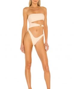 Wholesale 😍 Camila Coelho Dylla One Piece In Creme 👍