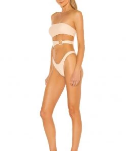 Wholesale 😍 Camila Coelho Dylla One Piece In Creme 👍 -Camila Coelho Store COEL WX54 V3