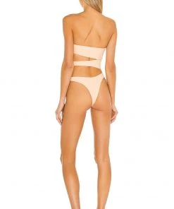 Wholesale 😍 Camila Coelho Dylla One Piece In Creme 👍 -Camila Coelho Store COEL WX54 V4