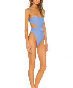 Brand new π Camila Coelho Paulista One Piece In Sea Breeze π€© 6 Brand new π Camila Coelho Paulista One Piece In Sea Breeze π€© -Camila Coelho Store COEL WX5 V2