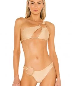 Promo 🌟 Camila Coelho Patricia Top In Nude 🎉