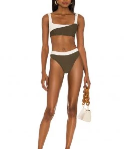 Cheap π Camila Coelho Santos Bottom In Ivory & Sage β€οΈ 9 Cheap π Camila Coelho Santos Bottom In Ivory & Sage β€οΈ -Camila Coelho Store COEL WX69 V4