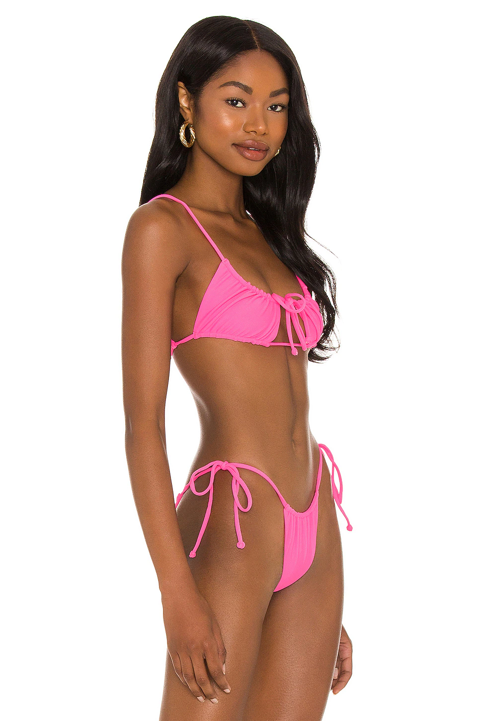 Buy β€οΈ Camila Coelho Aline Top In Pop Pink π 4 Buy β€οΈ Camila Coelho Aline Top In Pop Pink π - Image 2