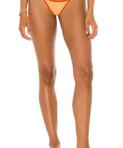 Best deal ⭐ Camila Coelho Rute Bottom In Orange ⭐