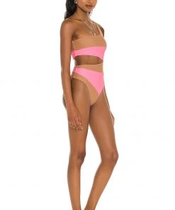 Wholesale 🧨 Camila Coelho Rumba One Piece In Pink & Nude 🔔 -Camila Coelho Store COEL WX83 V2