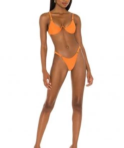 Buy π Camila Coelho Tango Bottom In Rustic Orange β 9 Buy π Camila Coelho Tango Bottom In Rustic Orange β -Camila Coelho Store COEL WX99 V4